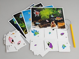 Игровой набор "Настольная игра "Поймай рыбку" - fgospostavki.ru - Ярославль