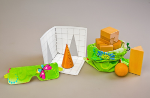 Игровой комплект "Волшебный мешочек "Геометрия" - fgospostavki.ru - Ярославль