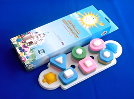 Игра «Веселая пирамидка» - fgospostavki.ru - Ярославль