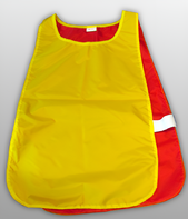 Манишка двухсторонняя универсальная на резинке (44-46) - fgospostavki.ru - Ярославль