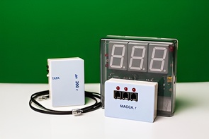 Датчик массы 200 г с независимой индикацией (весы с USB-переходником) - fgospostavki.ru - Ярославль