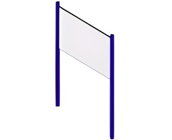 Информационный стенд на столбах - fgospostavki.ru - Ярославль