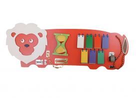 Бизиборд «Король Лев» - fgospostavki.ru - Ярославль