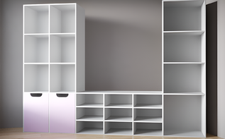 Стеллаж «Книжные друзья» - fgospostavki.ru - Ярославль