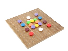 Судоку для незрячих и слабовидящих - fgospostavki.ru - Ярославль