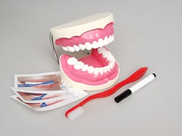 Игровой комплект "Чистим зубы" - fgospostavki.ru - Ярославль