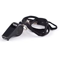 Свисток с шариком (пластик) - fgospostavki.ru - Ярославль