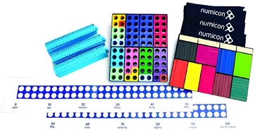 Обучение с Нумикон - дополнительный ресурсный комплект для занятий с детьми 4-5 лет - fgospostavki.ru - Ярославль