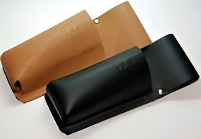 Кожаный чехол для складных тростей. Модель 2 - fgospostavki.ru - Ярославль