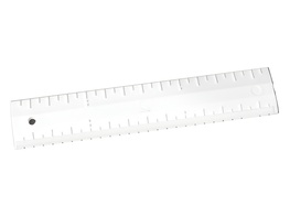 Линейка тактильная 140 миллиметров - fgospostavki.ru - Ярославль