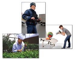 Дидактическое пособие "Профессии" (24 карточки) - fgospostavki.ru - Ярославль