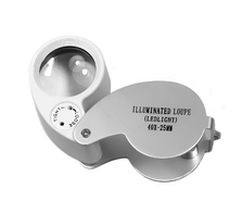 Лупа раскладная (40х) - fgospostavki.ru - Ярославль