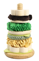 Тактильная башня - fgospostavki.ru - Ярославль