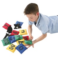 Набор тактильных мешочков с цифрами - fgospostavki.ru - Ярославль