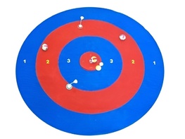 Игра для слабовидящих детей "Тир круглый" - fgospostavki.ru - Ярославль