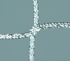 Сетка заградительная (нить 3,5 миллиметров, ячейка 100х100 миллиметров) - fgospostavki.ru - Ярославль