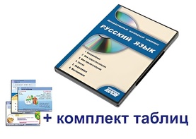 Интерактивный наглядный комплекс для начальной школы "Русский язык" - fgospostavki.ru - Ярославль