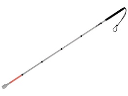 Трость складная графит на крючке 110 сантиметров - fgospostavki.ru - Ярославль