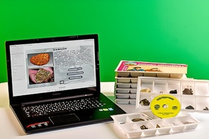 Коллекция натурально-интерактивная "Полезные ископаемые" - fgospostavki.ru - Ярославль