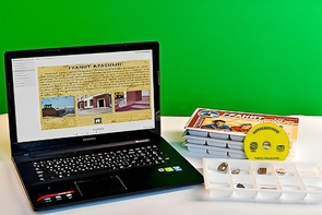 Коллекция натурально-интерактивная "Гранит и его составные части" - fgospostavki.ru - Ярославль