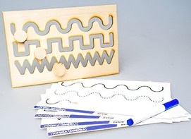 Игровой набор "Логика" (змейка) - fgospostavki.ru - Ярославль