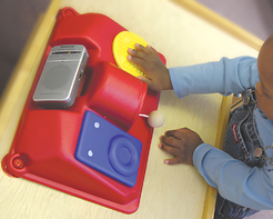 Развивающий центр для слабовидящих - fgospostavki.ru - Ярославль