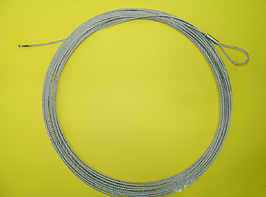 Трос для волейбольной сетки (12,5 метров) - fgospostavki.ru - Ярославль