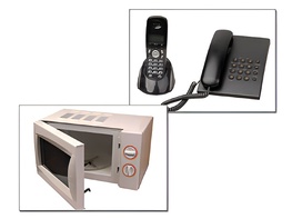 Дидактическое пособие "Бытовая техника" (24 карточки) - fgospostavki.ru - Ярославль