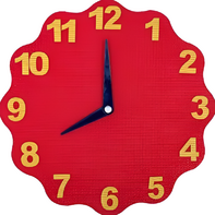 Игра-пособие для слабовидящих детей «Часы» - fgospostavki.ru - Ярославль