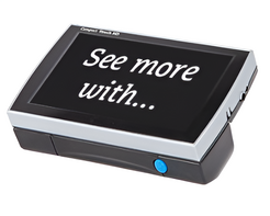 Видеоувеличитель Compact Touch HD World - fgospostavki.ru - Ярославль