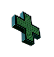 Двухсторонний световой маяк "Аптека" с датчиками температуры и временем - fgospostavki.ru - Ярославль