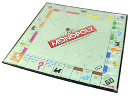 Игра «Монополия» со шрифтом Брайля - fgospostavki.ru - Ярославль