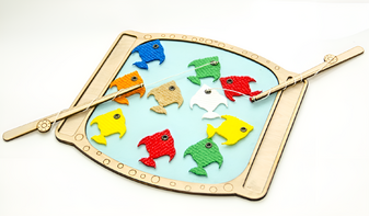 Игра «Весёлая рыбалка» - fgospostavki.ru - Ярославль