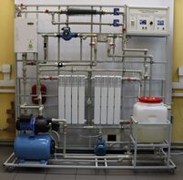 Учебный лабораторный стенд «Модель котельной» - fgospostavki.ru - Ярославль