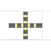 Имитация проезжей части 11*9 м - fgospostavki.ru - Ярославль