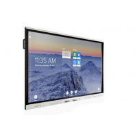 Интерактивный дисплей  SMART модель SBID-MX275-V2 (в составе интерактивной панели SBID-MX075-V2) с ПО SMART Notebook - fgospostavki.ru - Ярославль