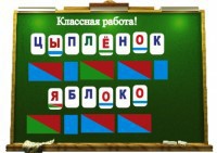 Алфавит на магнитах - fgospostavki.ru - Ярославль