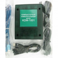 Компьютерный измерительный блок KDM-1001 - fgospostavki.ru - Ярославль
