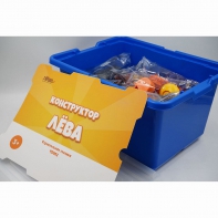 Конструктор Лёва. Строительная техника - fgospostavki.ru - Ярославль