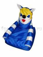 Кресло "Котик" с гранулами - fgospostavki.ru - Ярославль