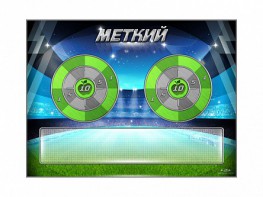 Электрифицированный координационно-развивающий спортивный комплекс "Меткий" - fgospostavki.ru - Ярославль