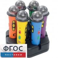 Комплект микрофонов для развития речевых навыков - fgospostavki.ru - Ярославль
