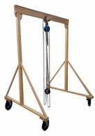 Учебный стенд-тренажер "Стропальные работы" - fgospostavki.ru - Ярославль