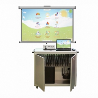 Мобильный компьютерный класс, ноутбуки (15+1) - fgospostavki.ru - Ярославль