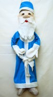 Ростовая кукла "Дед Мороз" - fgospostavki.ru - Ярославль