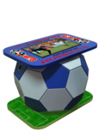 Интерактивный стол "Футбольный мяч" - fgospostavki.ru - Ярославль