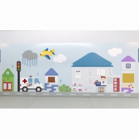 Настенная панель «Медицина» - fgospostavki.ru - Ярославль