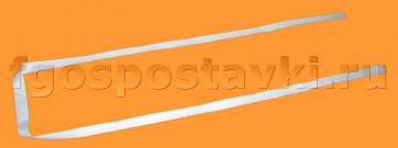 Ограничительная полоса (ПВХ) - fgospostavki.ru - Ярославль