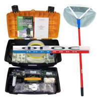 Набор для гидробиологических исследований с сачком СГС - fgospostavki.ru - Ярославль