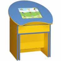 Первая интерактивная парта - fgospostavki.ru - Ярославль